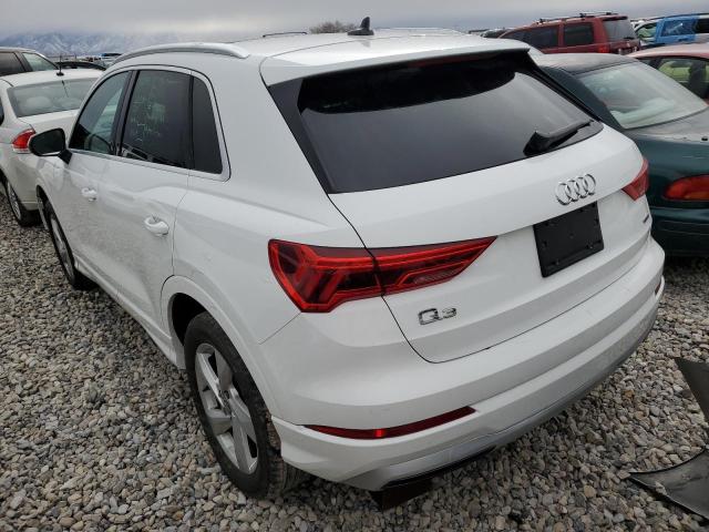 2020 AUDI Q3 PREMIUM - WA1AECF38L1031501