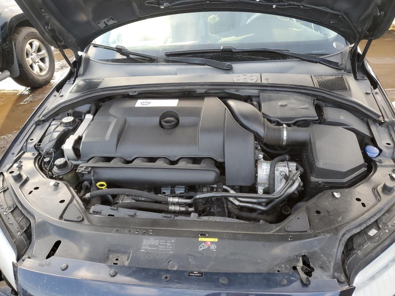 yv4992bz2a1079720 YV4992BZ2A1079720 2010 Volvo Xc70 T6