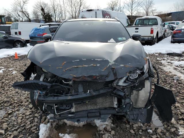 2017 NISSAN ROGUE SPOR JN1BJ1CR6HW121522
