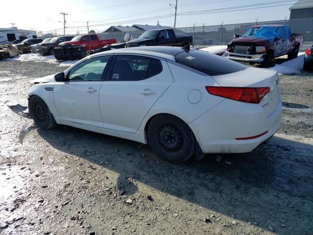 2013 Kia Optima Lx VIN: KNAGM4A75D5405721 Lot: 44688534