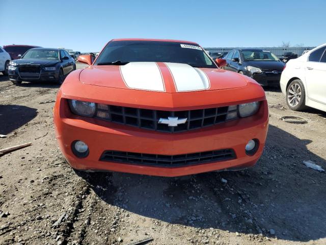  CHEVROLET CAMARO 2012 Оранжевый