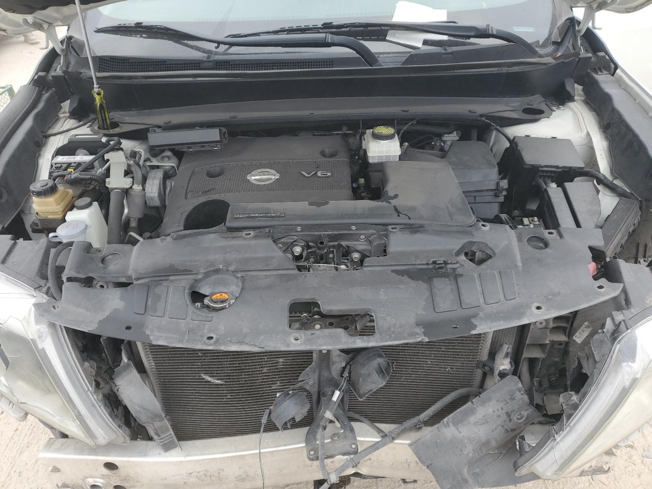 5N1AR2MM2GC655638 2016 Nissan Pathfinder S