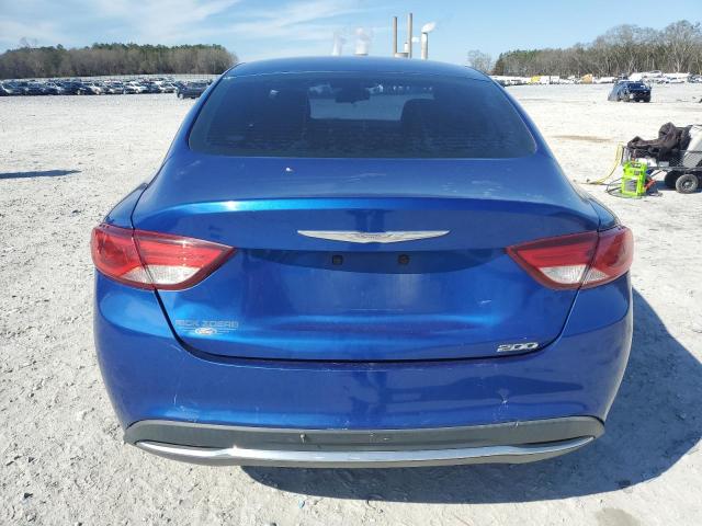 2015 Chrysler 200 Limited VIN: 1C3CCCAB6FN741548 Lot: 42675234