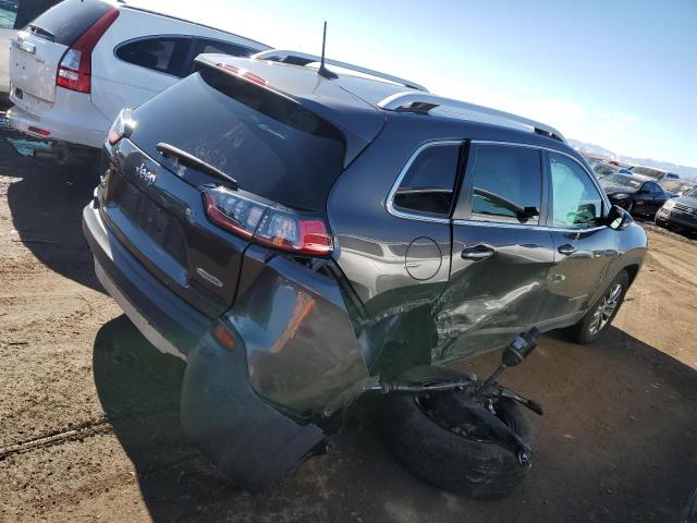 2019 JEEP CHEROKEE L 1C4PJMLN8KD259227