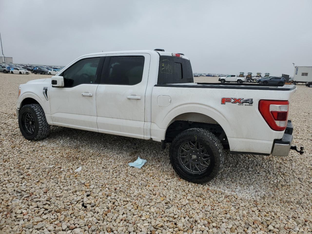 1FTFW1E5XNKF20978 FORD F-150 2022