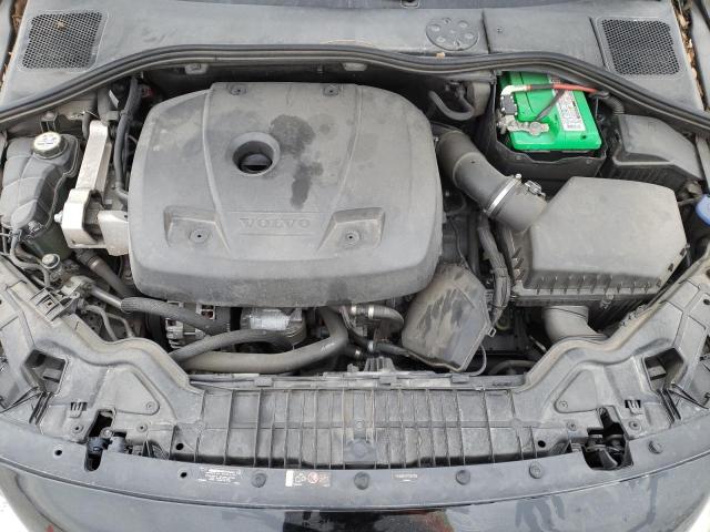2015 VOLVO S60 PREMIE YV140MFK3F2367256