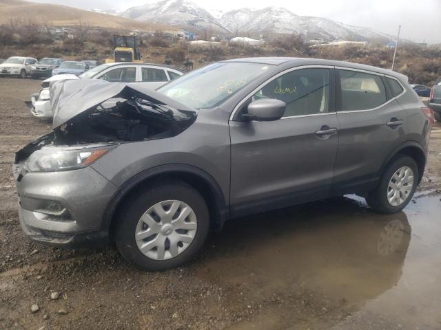 VIN 5UXZV8C54D0C17332 2020 NISSAN ROGUE no.1