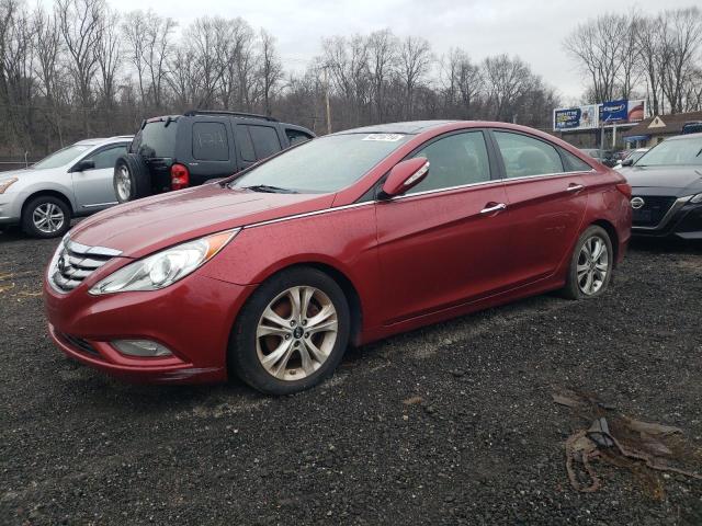 2012 Hyundai Sonata SE