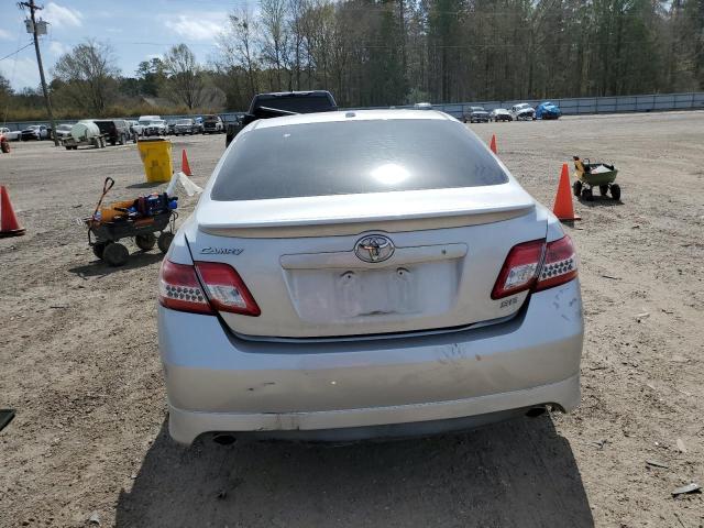 2011 Toyota Camry Base VIN: 4T1BF3EK0BU663823 Lot: 44052424