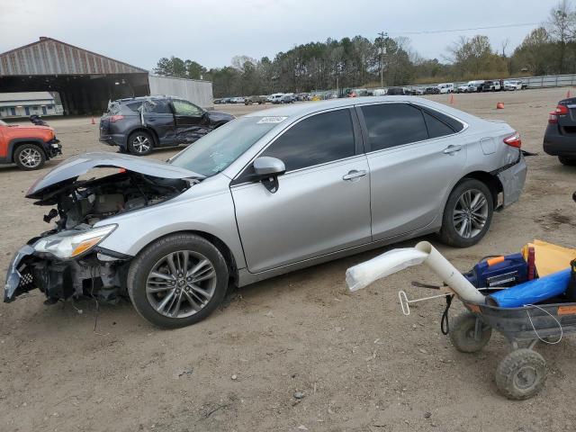 Lot #2524321982 2016 TOYOTA CAMRY LE salvage car