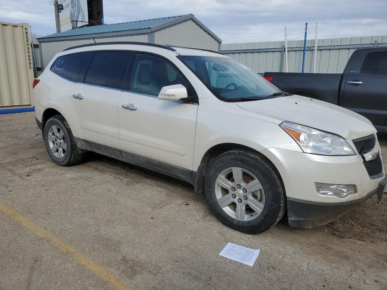 1GNKVJED8BJ150440 2011 Chevrolet Traverse Lt