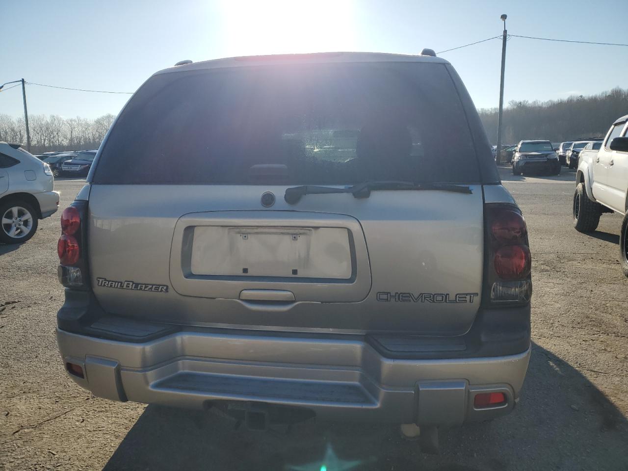 1GNDT13S232186426 2003 Chevrolet Trailblazer