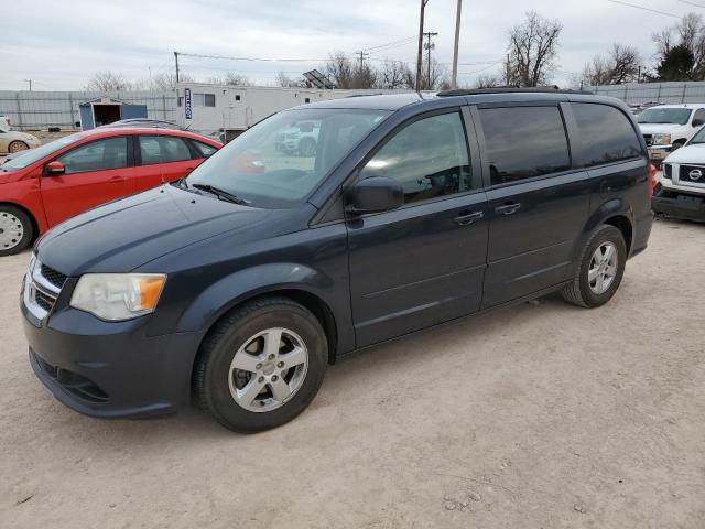 2013 Dodge Grand Caravan SXT