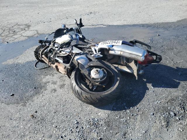 2007 HONDA VFR800 JH2RC46637M900841
