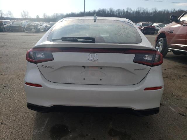 2024 HONDA CIVIC SPOR 19XFL2H8XRE002060