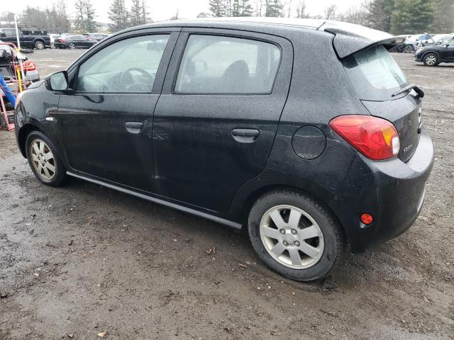 2014 Mitsubishi Mirage Es VIN: ML32A4HJ7EH023264 Lot: 44680354