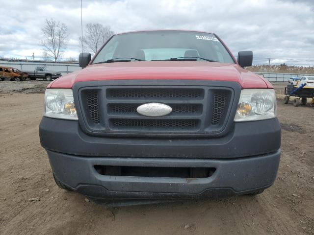 2007 Ford F150 VIN: 1FTRX12W87FB83567 Lot: 43121854