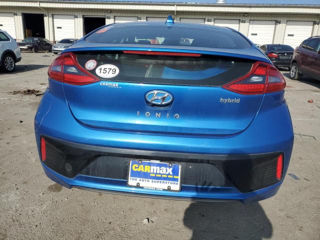 2017 HYUNDAI IONIQ SEL - KMHC75LC4HU031781