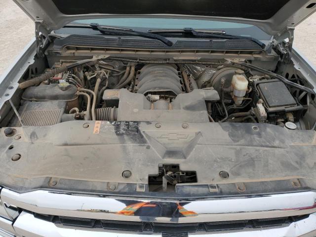 2017 CHEVROLET SILVERADO - 3GCPCREC1HG321159