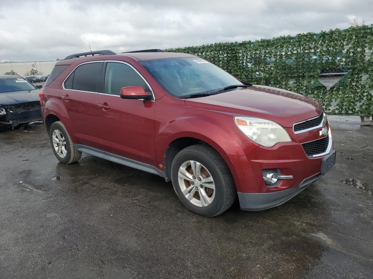 2GNFLNEK6C6250659 2012 Chevrolet Equinox Lt