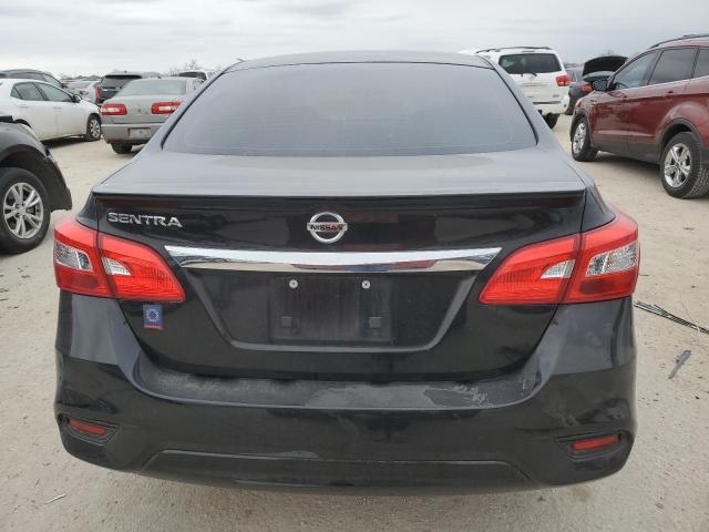 2018 NISSAN SENTRA S 3N1AB7AP8JY293076