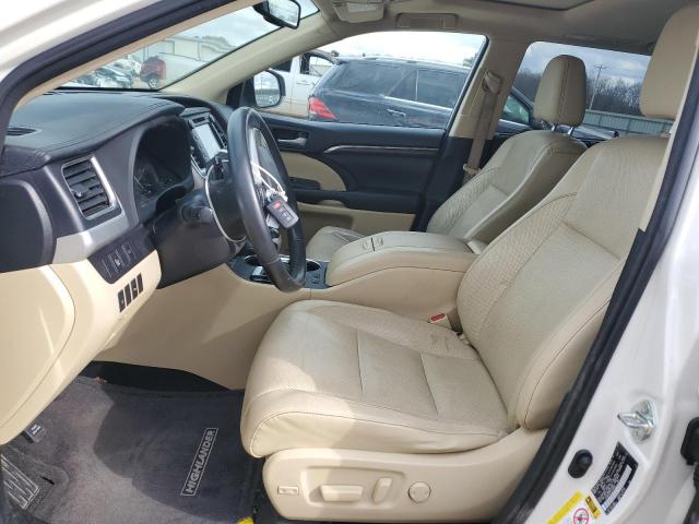 VIN 5TDDKRFH9FS129566 2015 Toyota Highlander, Limited no.7