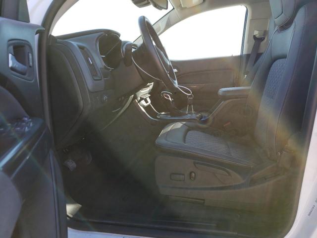 2022 CHEVROLET COLORADO Z 1GCGSDEN8N1108680