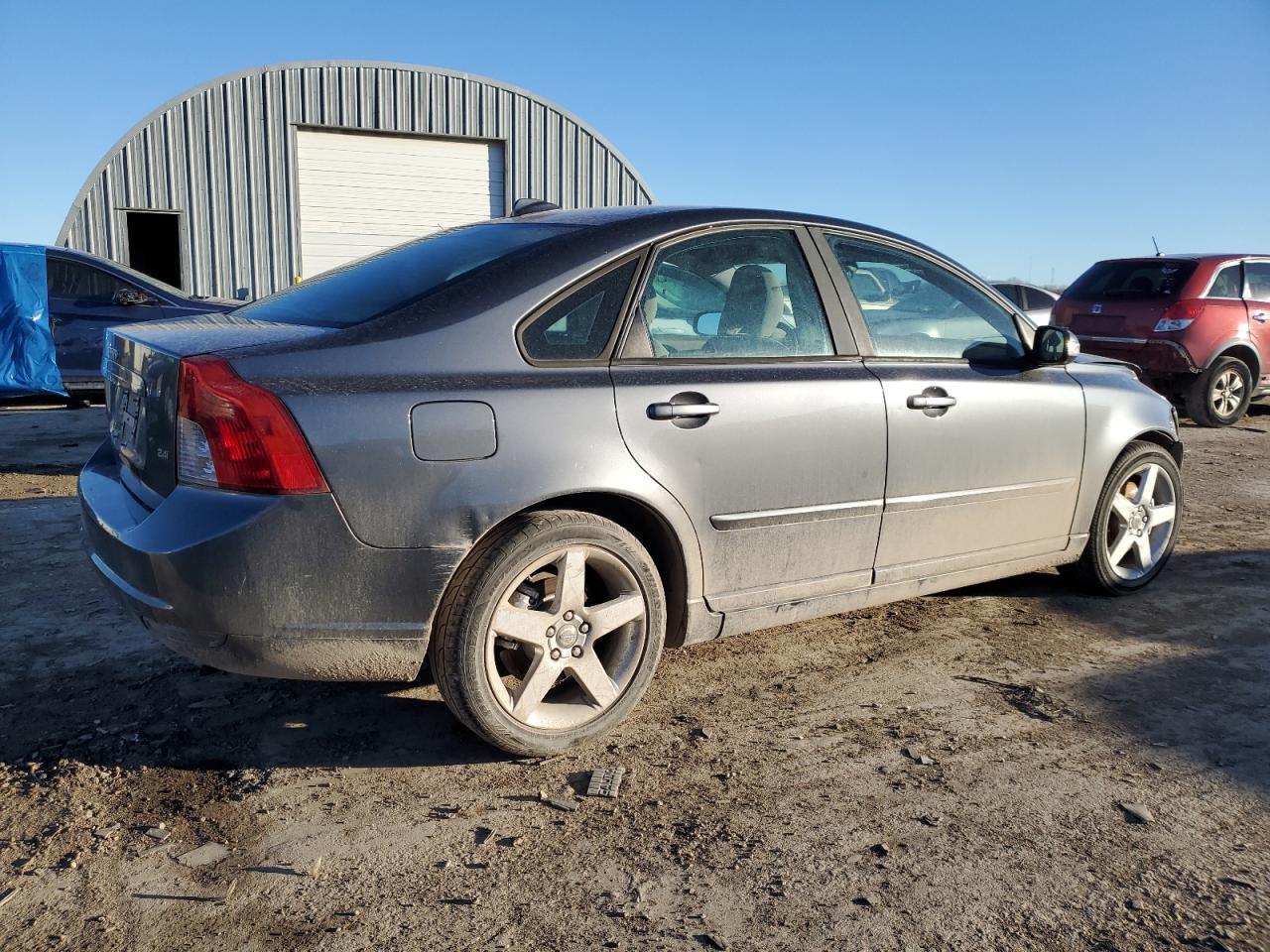 YV1MS382482373166 2008 Volvo S40 2.4I