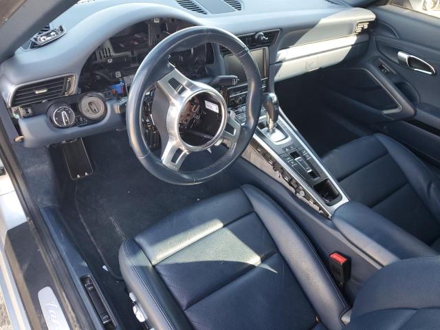 2015 PORSCHE 911 TARGA - WP0BA2A99FS132024