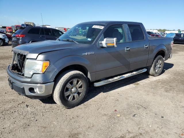 2010 Ford F-150 SuperCrew 