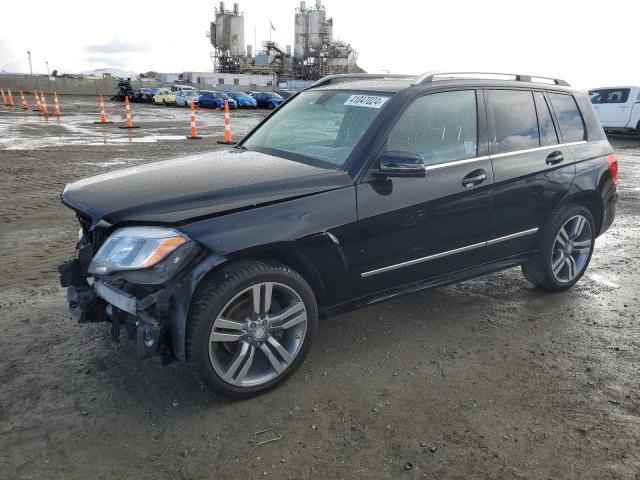 2013 Mercedes-Benz GLK-Class GLK 350