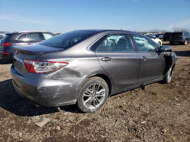 Lot #2425879425 2017 TOYOTA CAMRY LE salvage car