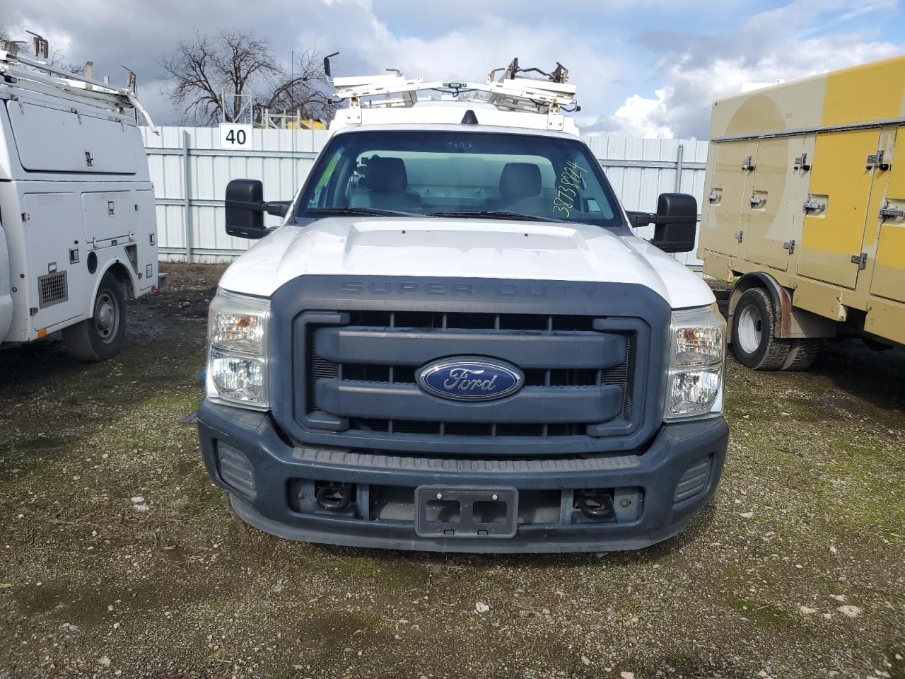 1FDRF3A6XDEB92428 2013 Ford F350 Super Duty