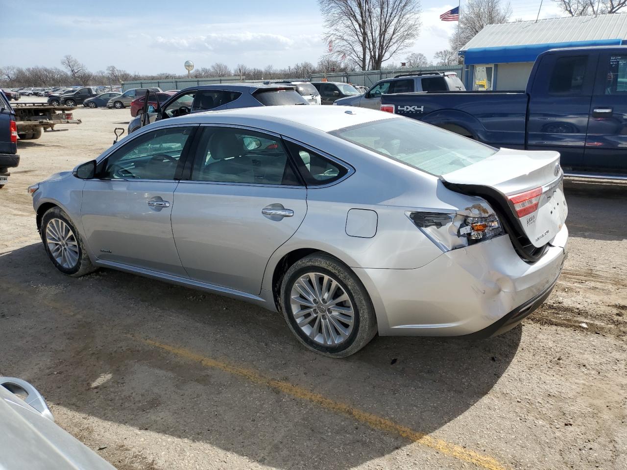 4T1BD1EB6DU005100 2013 Toyota Avalon Hybrid