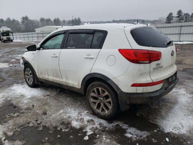 KNDPBCAC0F7772694 2015 Kia Sportage Lx
