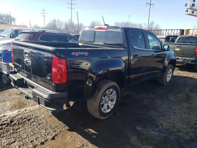 1GCGTCEN2K1221186 | 2019 Chevrolet colorado lt