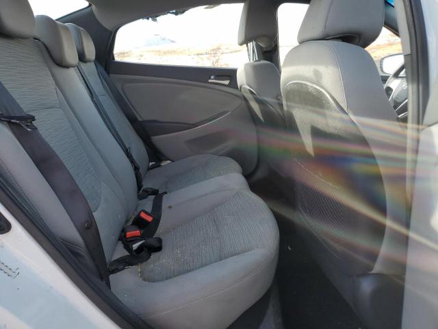 2016 HYUNDAI ACCENT SE KMHCT4AE3GU007142