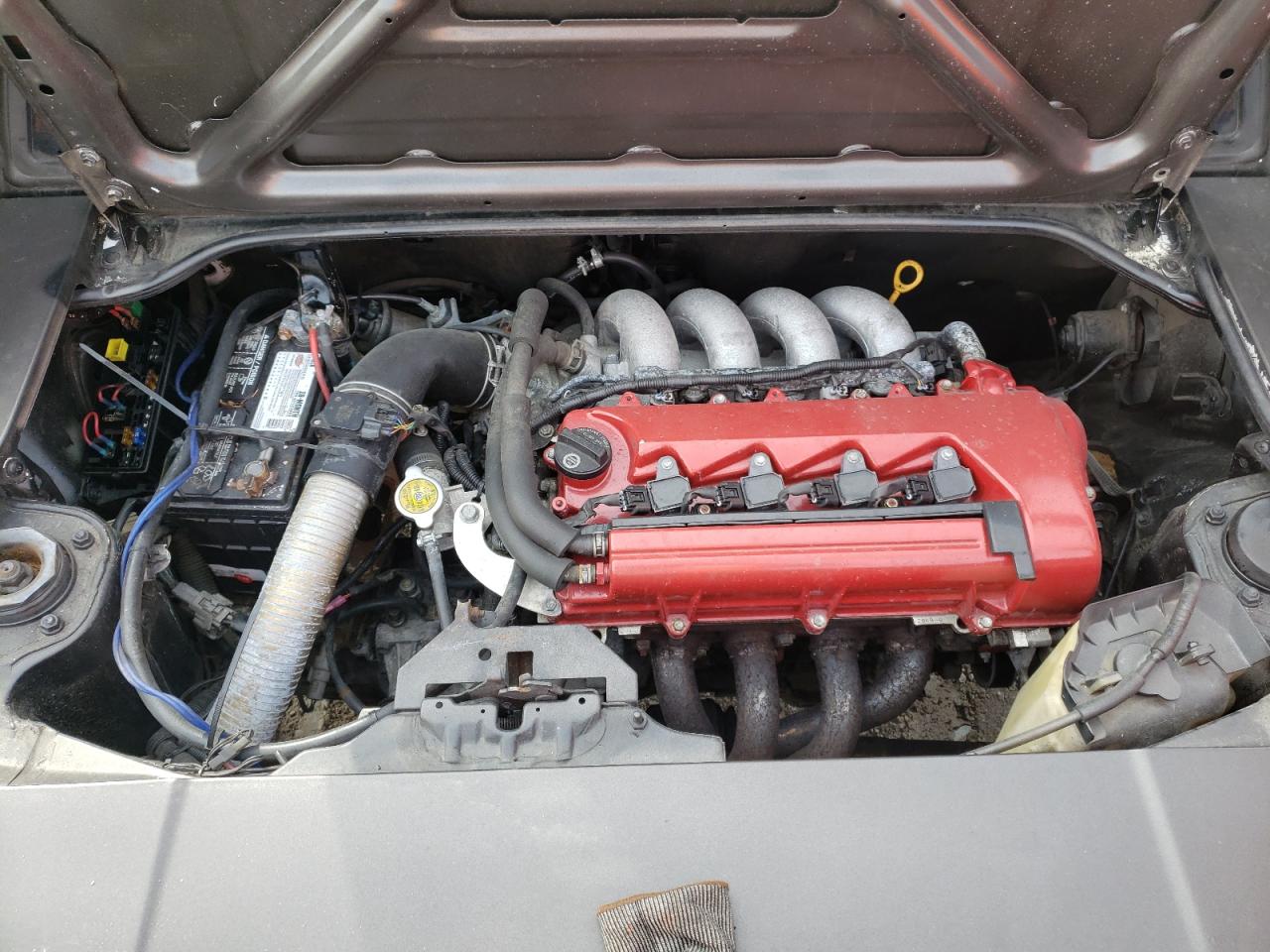 JT2AW15CXK0157039 1989 Toyota Mr2