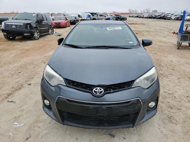 2015 Toyota Corolla L VIN: 5YFBURHE3FP304875 Lot: 40356114