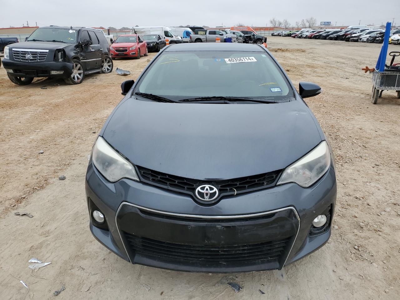 5YFBURHE3FP304875 2015 Toyota Corolla L