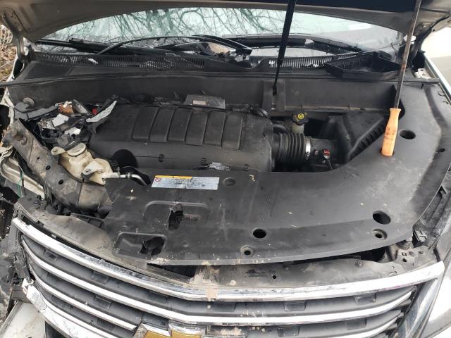 2017 CHEVROLET TRAVERSE L - 1GNKRGKD3HJ173838