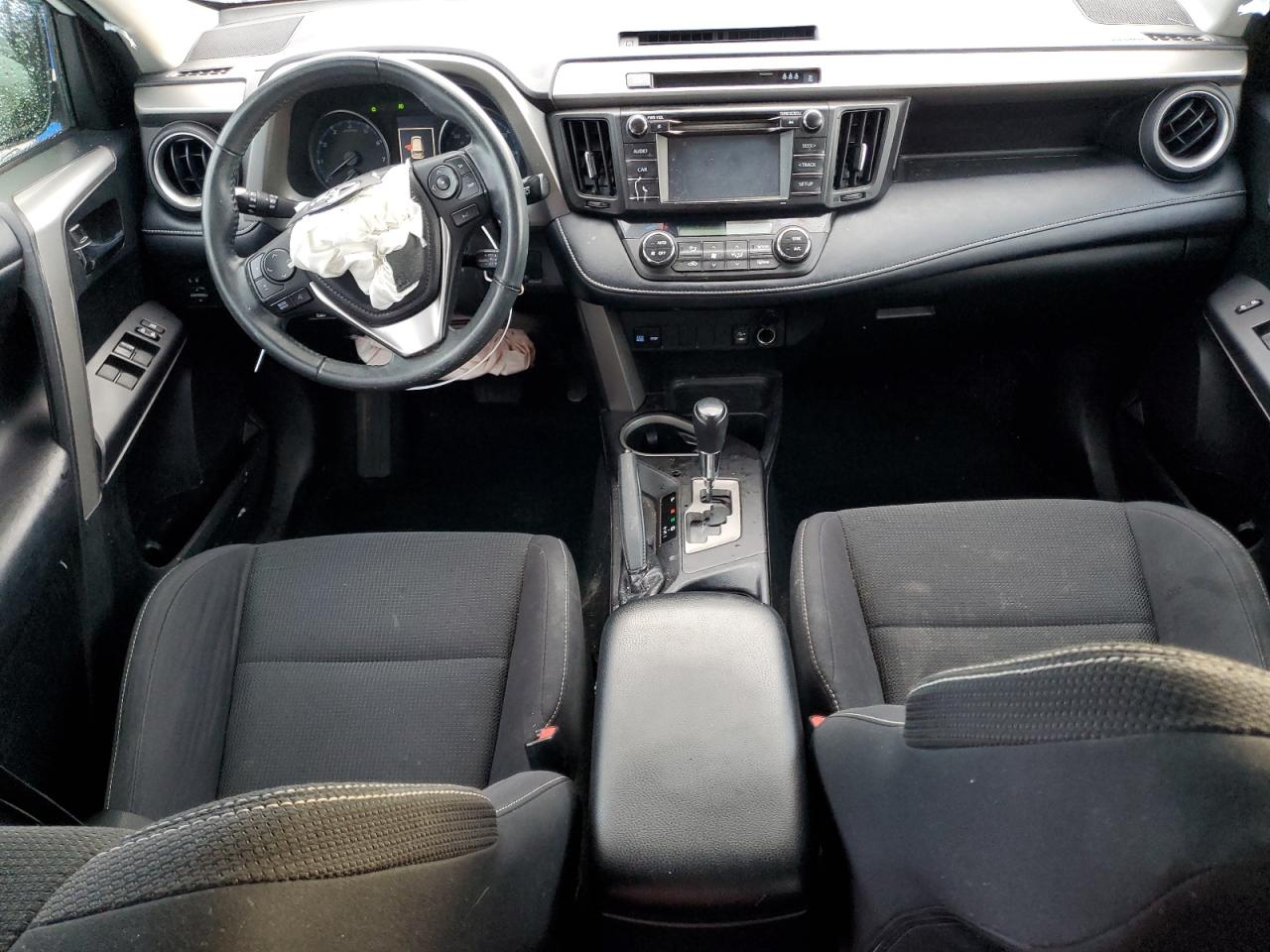 2T3WFREV5JW476257 TOYOTA RAV4 2018