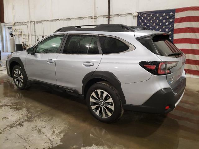 2024 SUBARU OUTBACK LI 4S4BTGND4R3152911