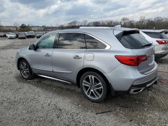 2017 ACURA MDX TECHNO 5FRYD4H57HB002290