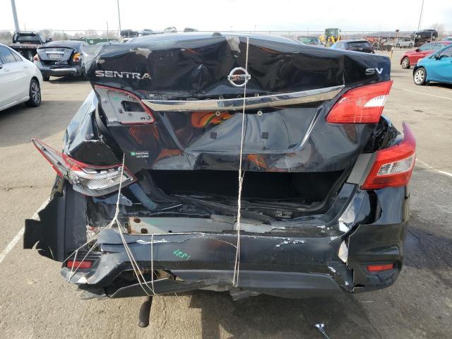 2019 NISSAN SENTRA S - 3N1AB7AP4KY448482
