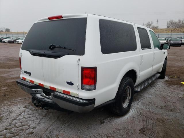 2002 Ford Excursion Xlt VIN: 1FMNU40F52EA85828 Lot: 43021424