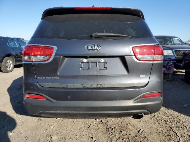 2017 KIA SORENTO LX 5XYPGDA33HG200354