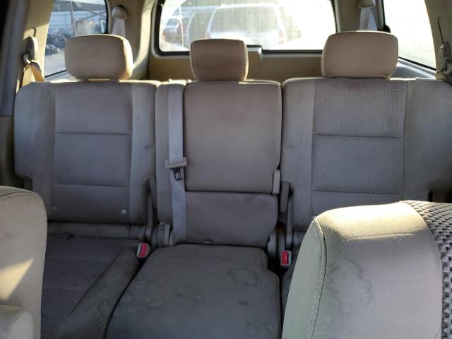 2007 Nissan Armada Se VIN: 5N1BA08A97N703754 Lot: 44180354