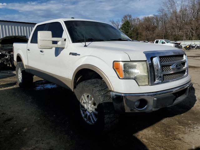 VIN 1HGCT1B70EA013600 2012 FORD F-150 no.4