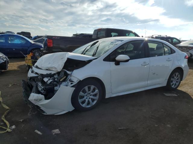 2022 TOYOTA COROLLA LE JTDEPMAE1N3004700